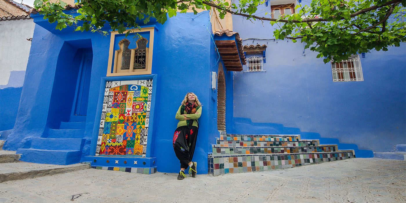 Chefchaouen